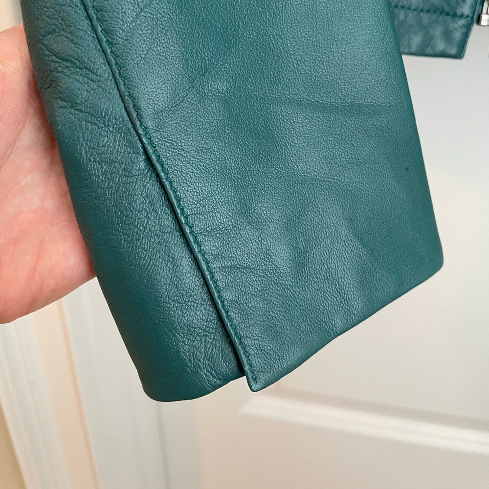 Authentic Leather Jacket - image 7